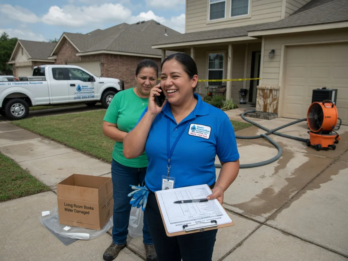 Water Damage Repair Springerton, IL FAQs